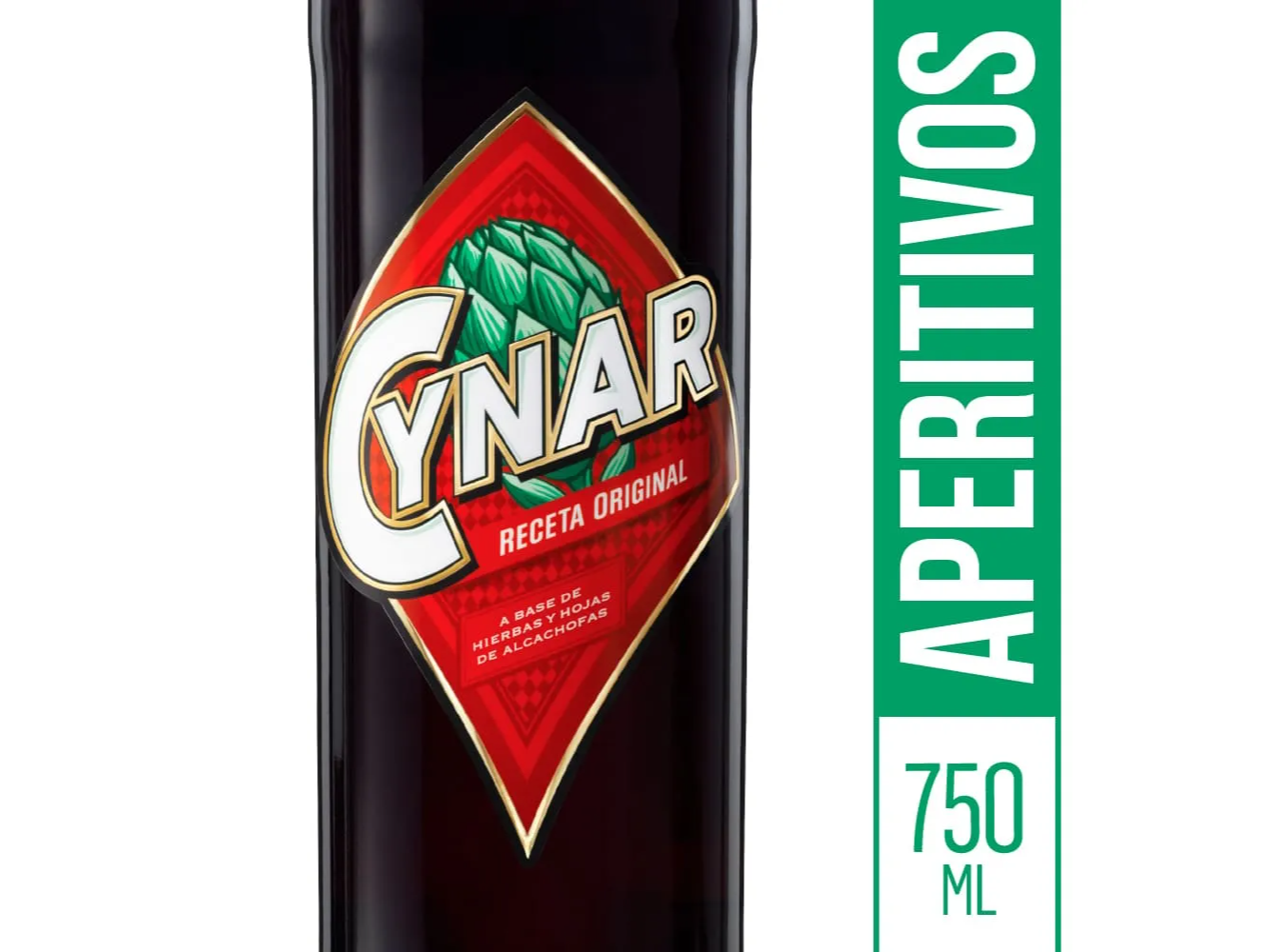 Cynar 750 ml x uni