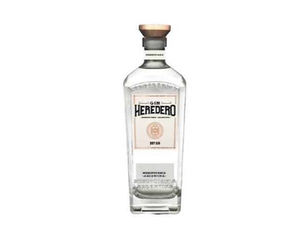 GIN HEREDERO X 700 ML