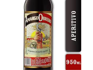 Amargo Obrero litro x uni