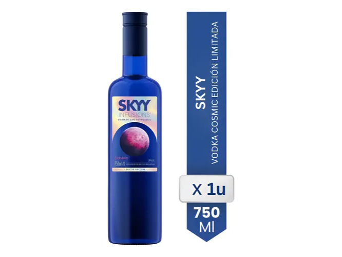 SKYY COSMIC  750 ml