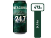 Cerveza PATAGONIA 473 ml x 6 uni - 24.7 IPA