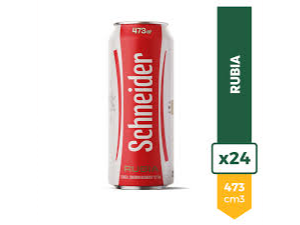 SCHNEIDER x 473 cc