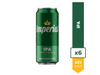 IMPERIAL IPA LATA X 473CC x 6 uni