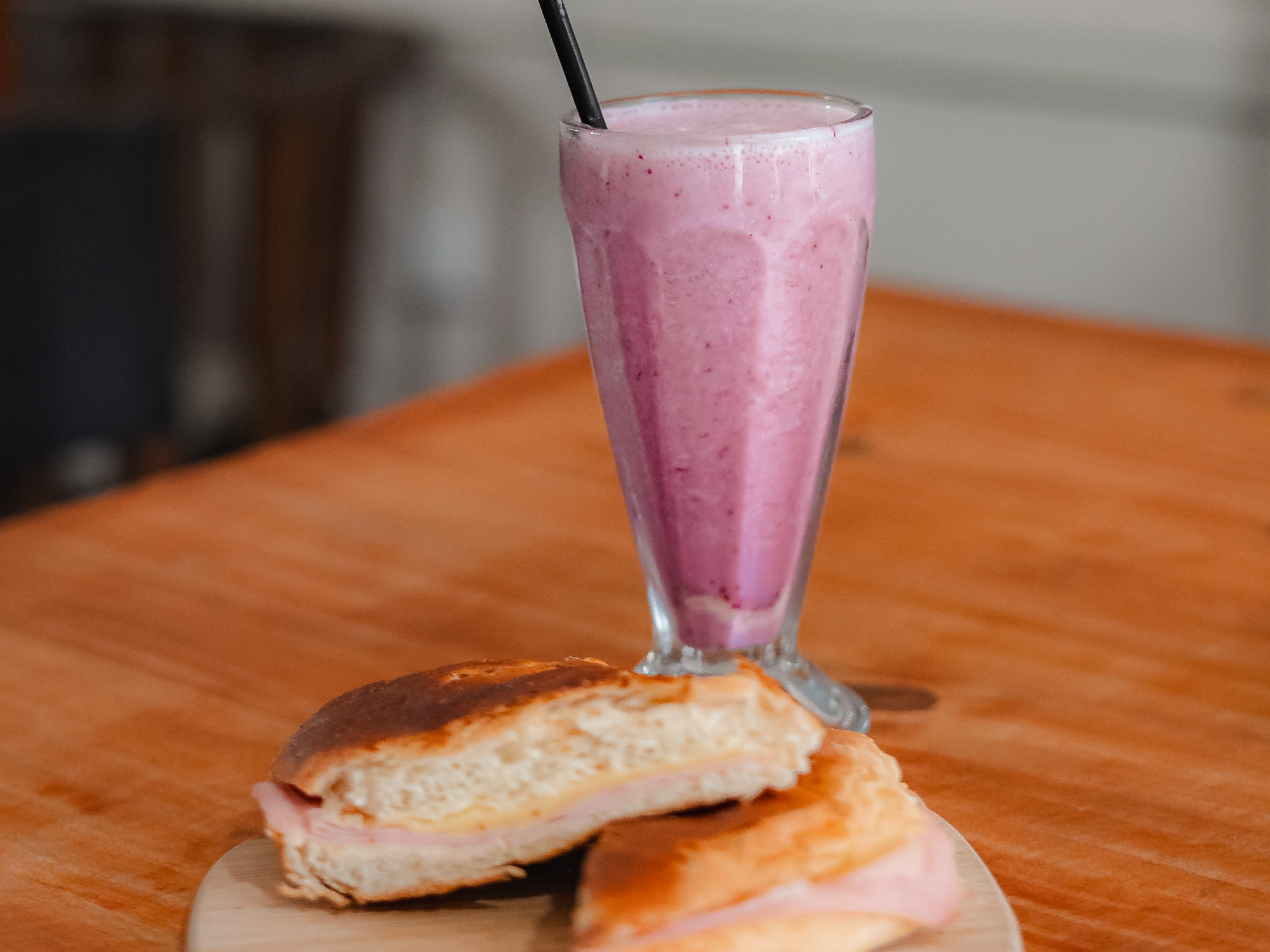 TOSTADO + LICUADO