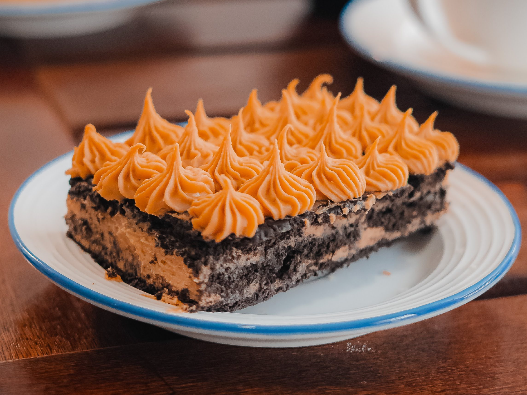 LA CHOCOTORTA DEL NEGRO