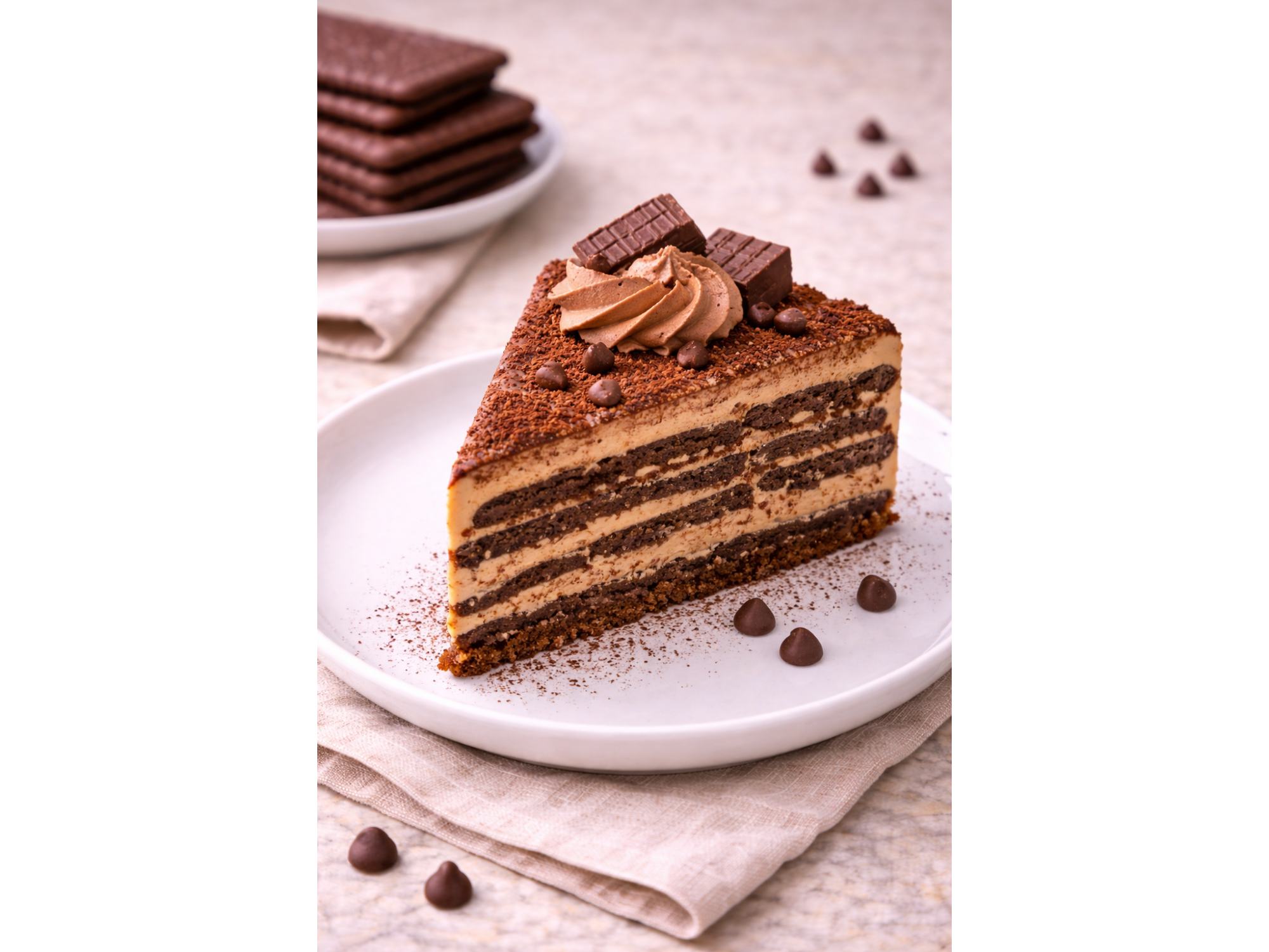 CHOCOTORTA DEL NEGRO