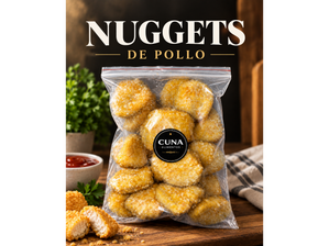 600 gr de Nuggets De Pollo Crocante de Cuna alimentos