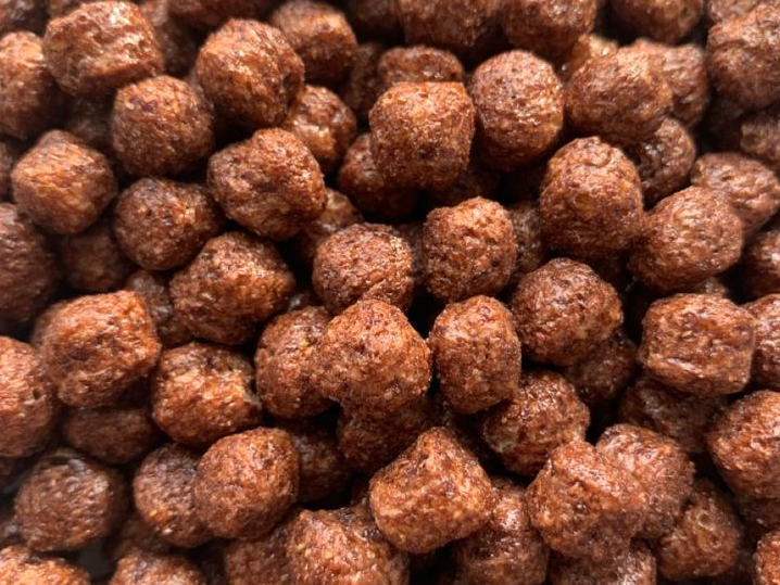 Bolitas de chocolate