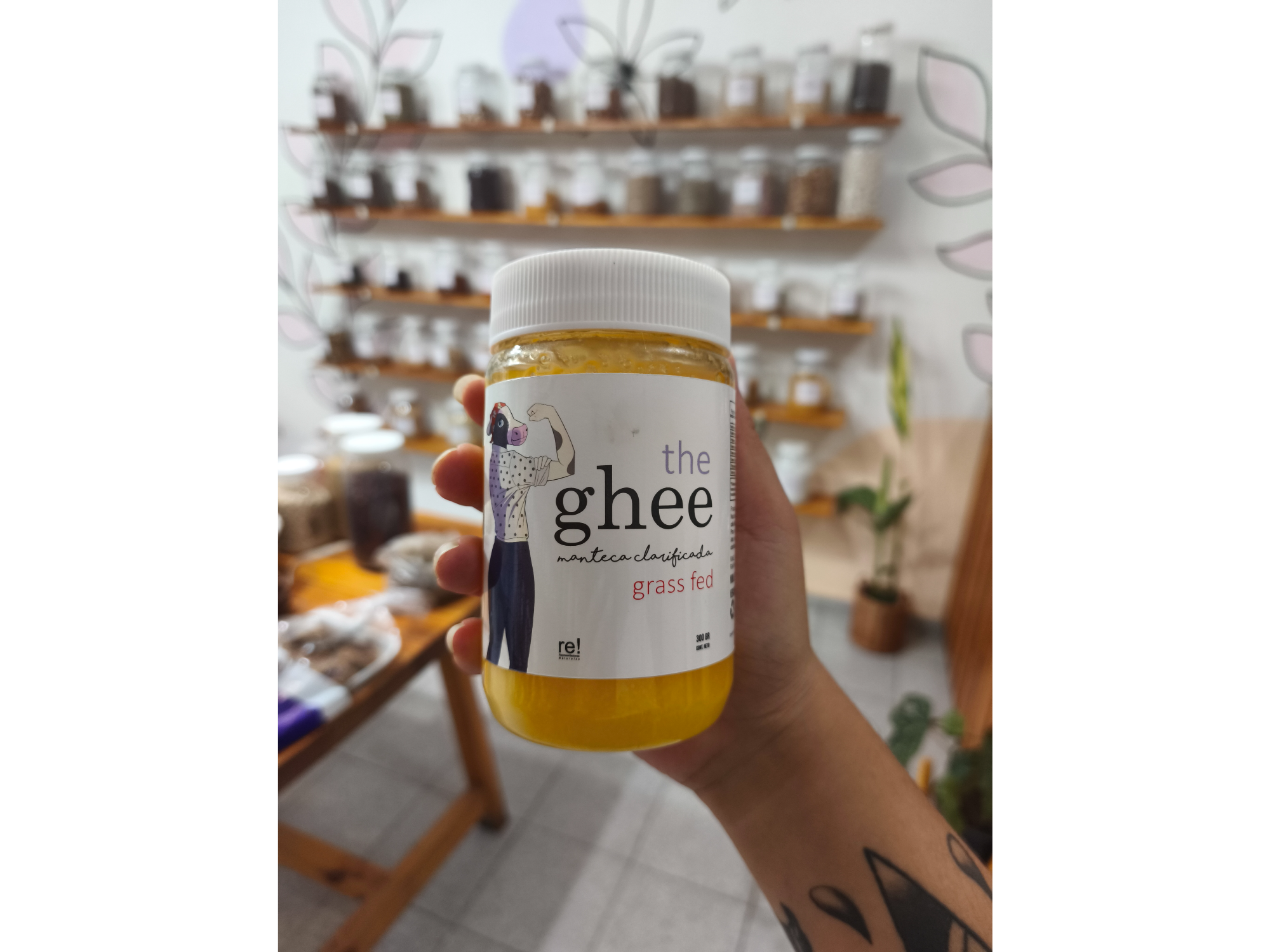 Ghee