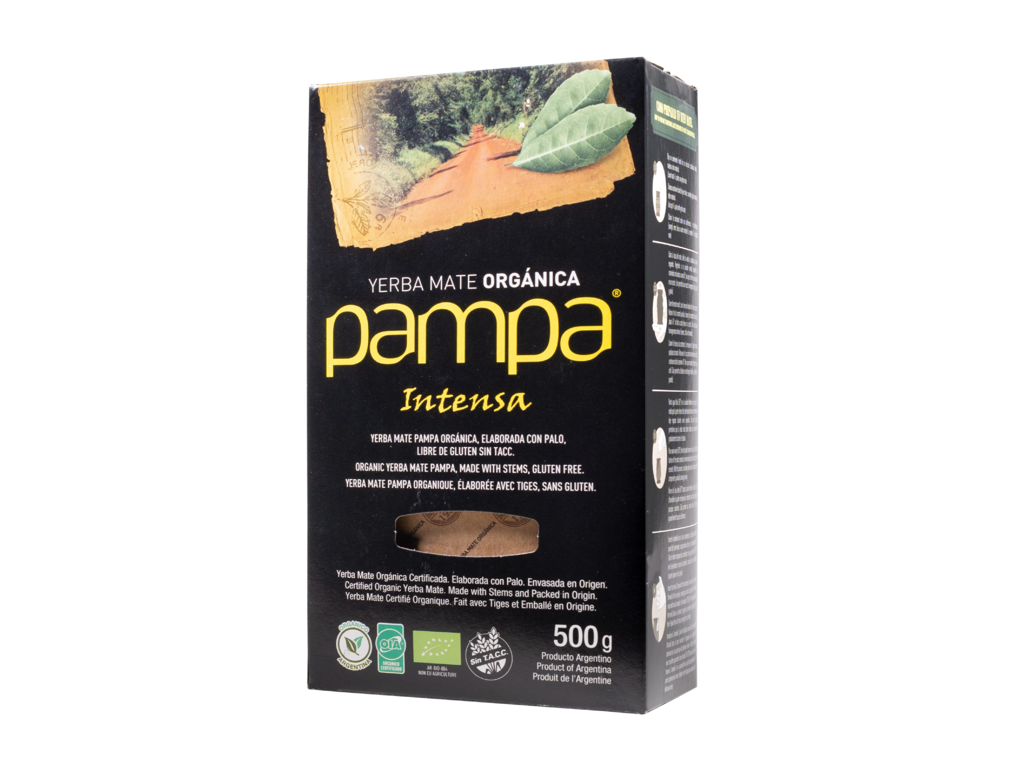 Yerba pampa