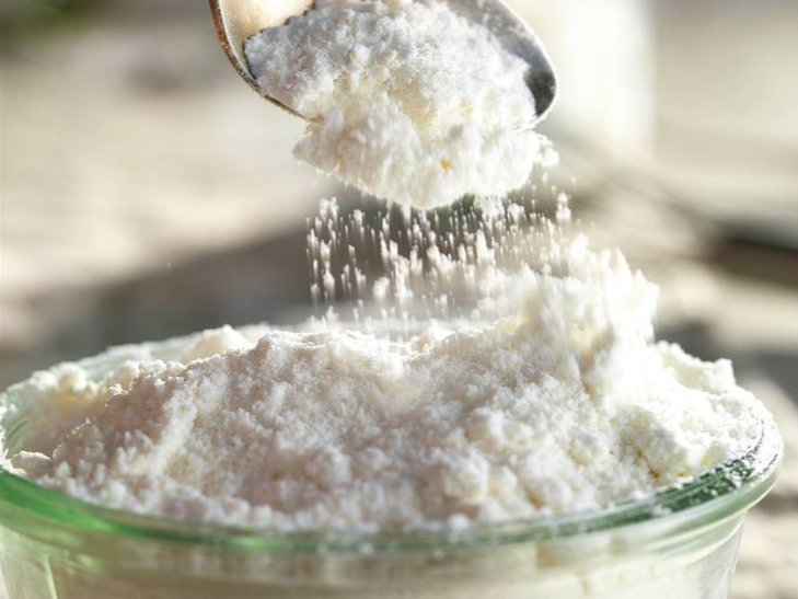 Harina de coco