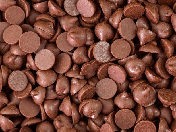 Chips de chocolate