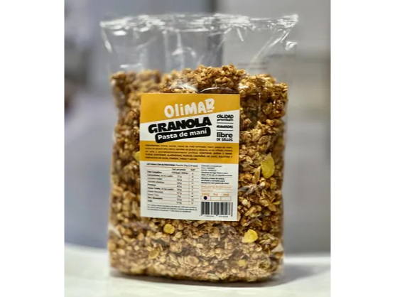 Granola Olimar