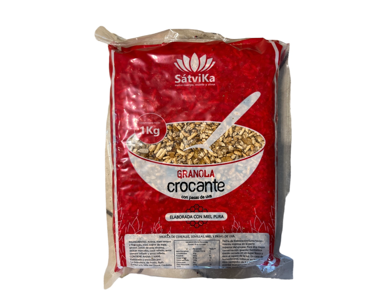 Granola satvika