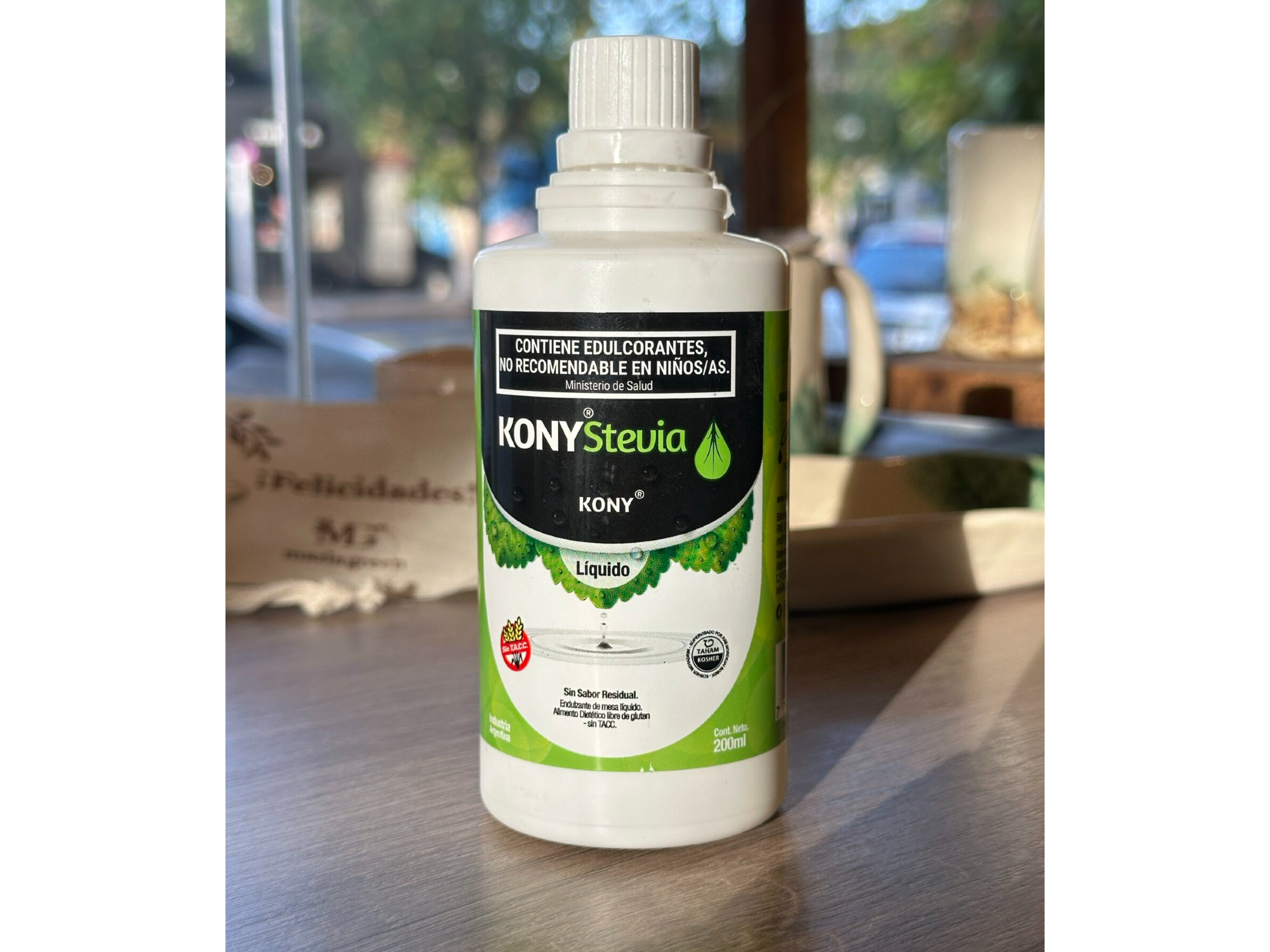 Stevia Kony