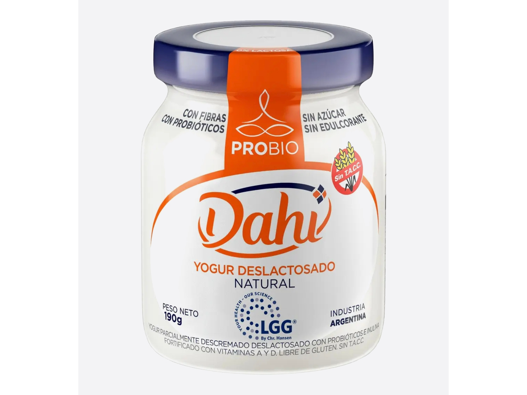 Yogur dahi