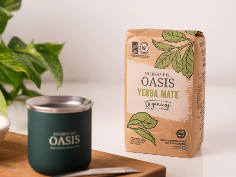 Yerba oasis
