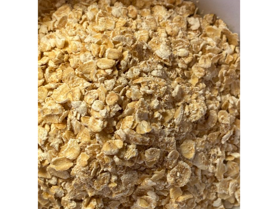Avena instantánea