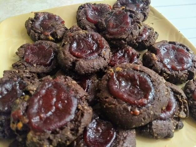 Pepas de frambuesa
