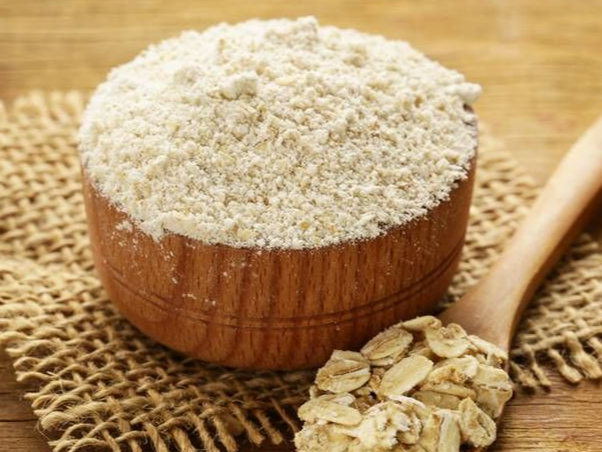 Harina de avena