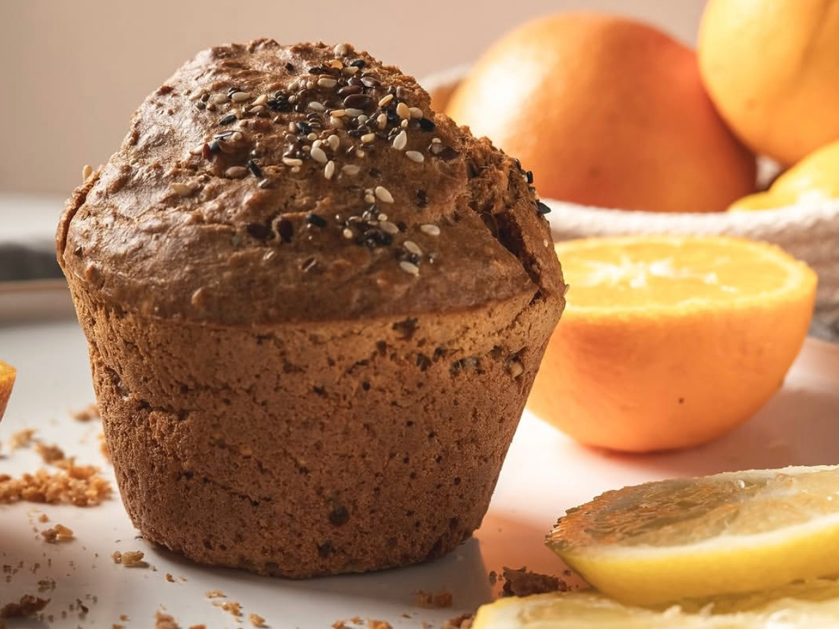 MUFFIN KETO