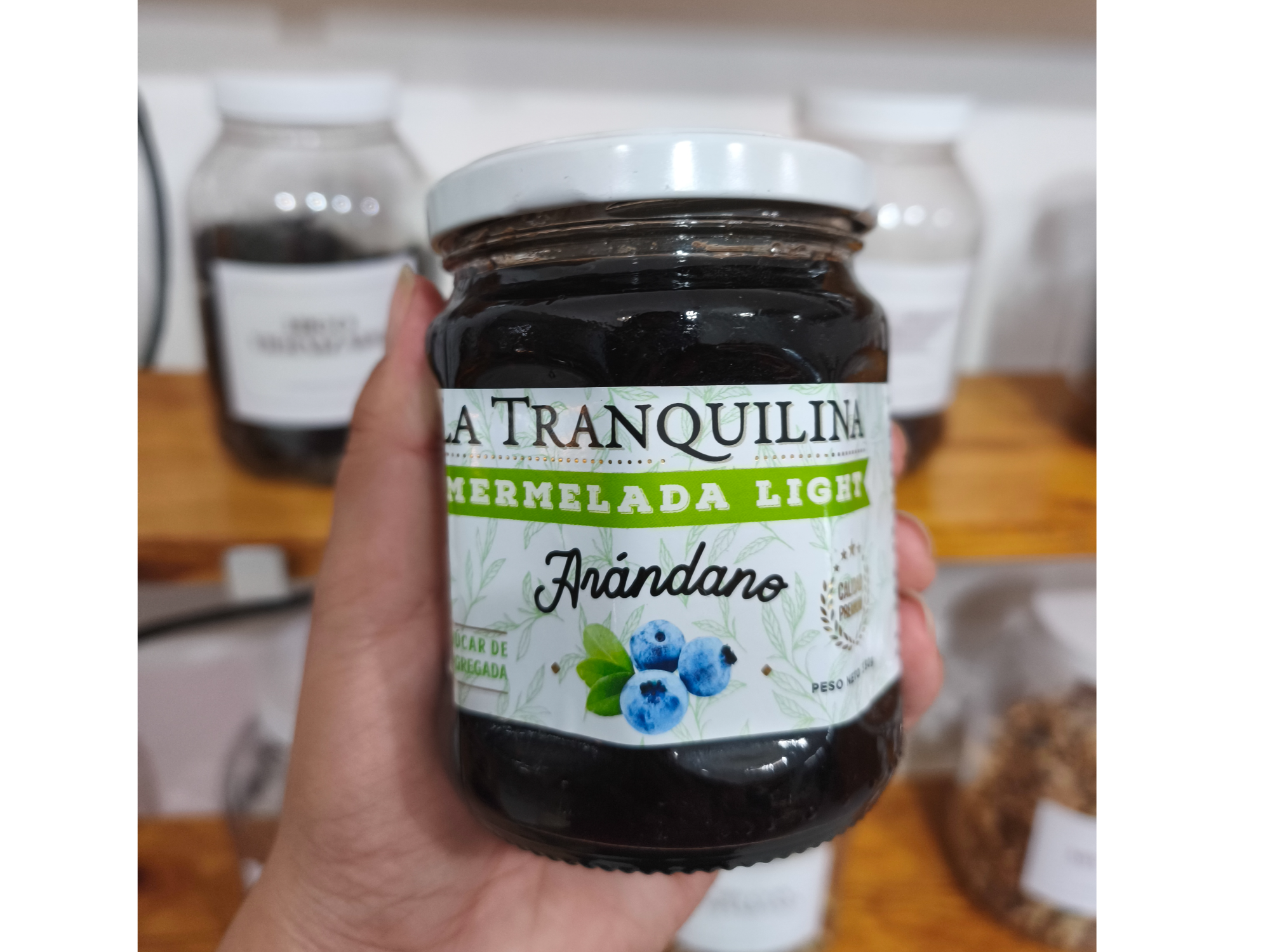 La tranquilina