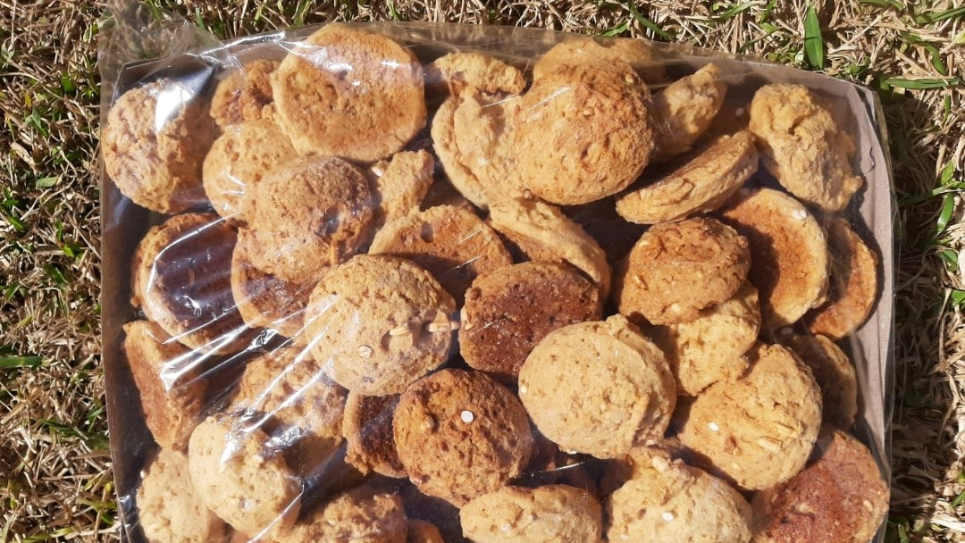ALFAJORES Y GALLETAS