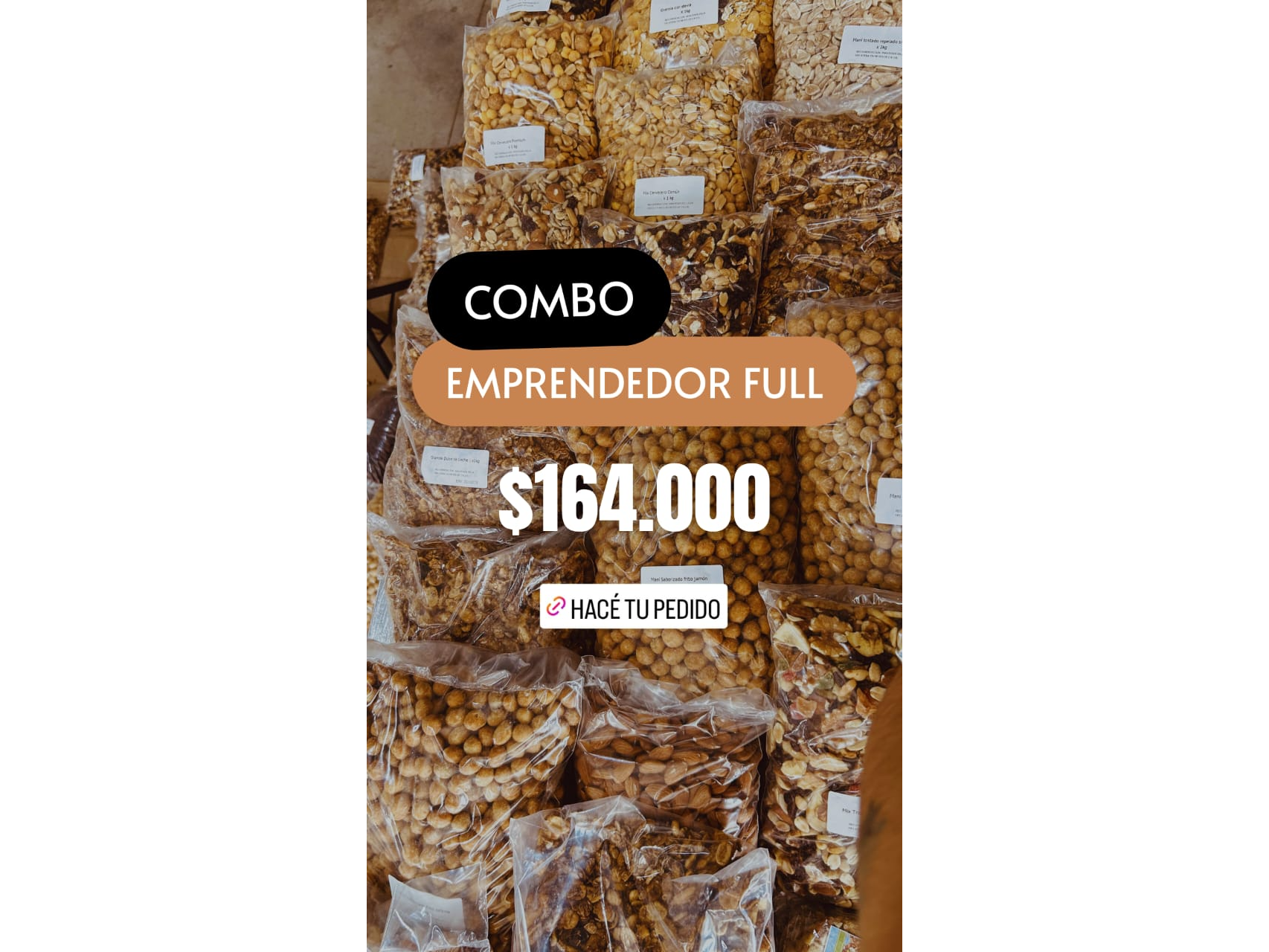 COMBO EMPRENDEDOR FULL