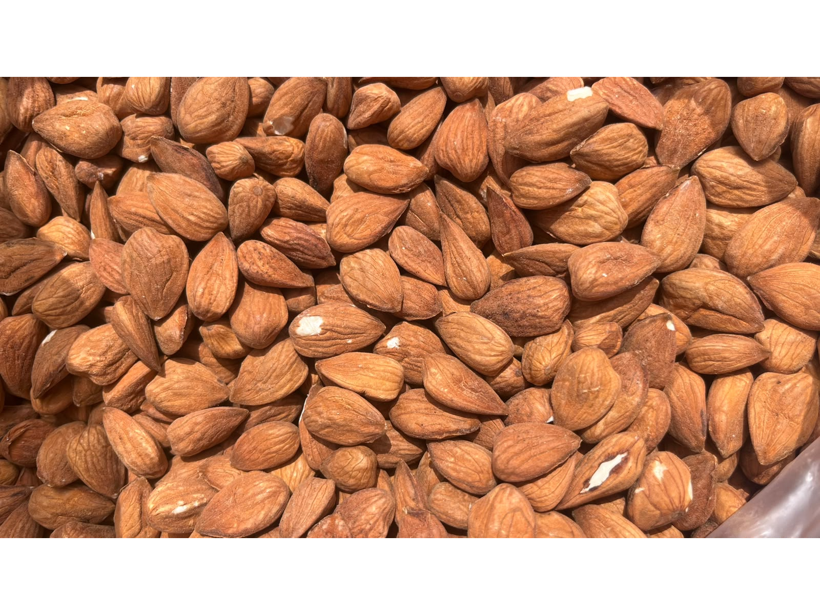 Almendra Marinada Entera Grande