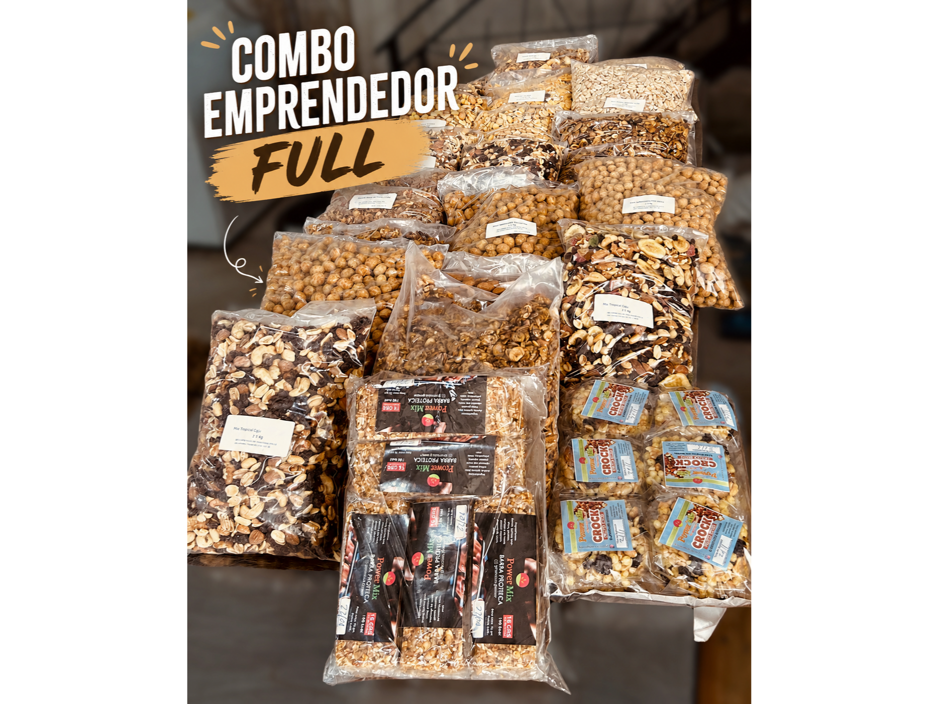 COMBO EMPRENDEDOR FULL
