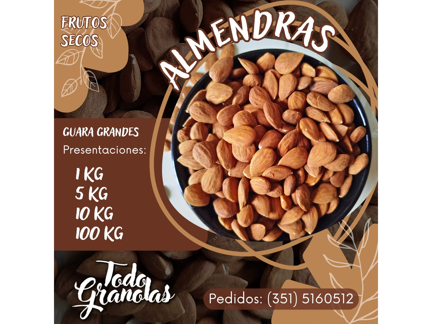 Almendra Guara Grande | xkg