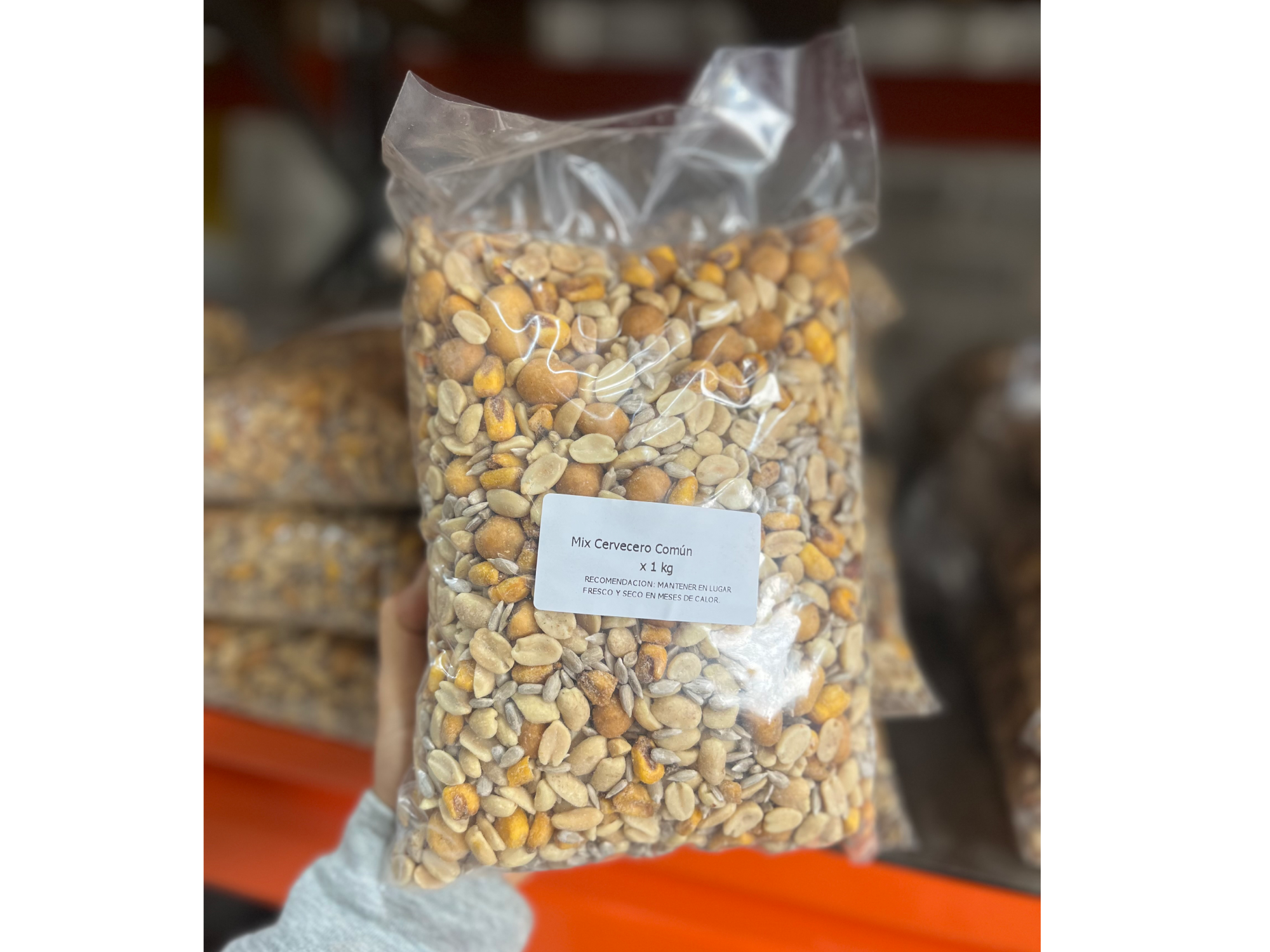 Mix Cervecero Común | x kg