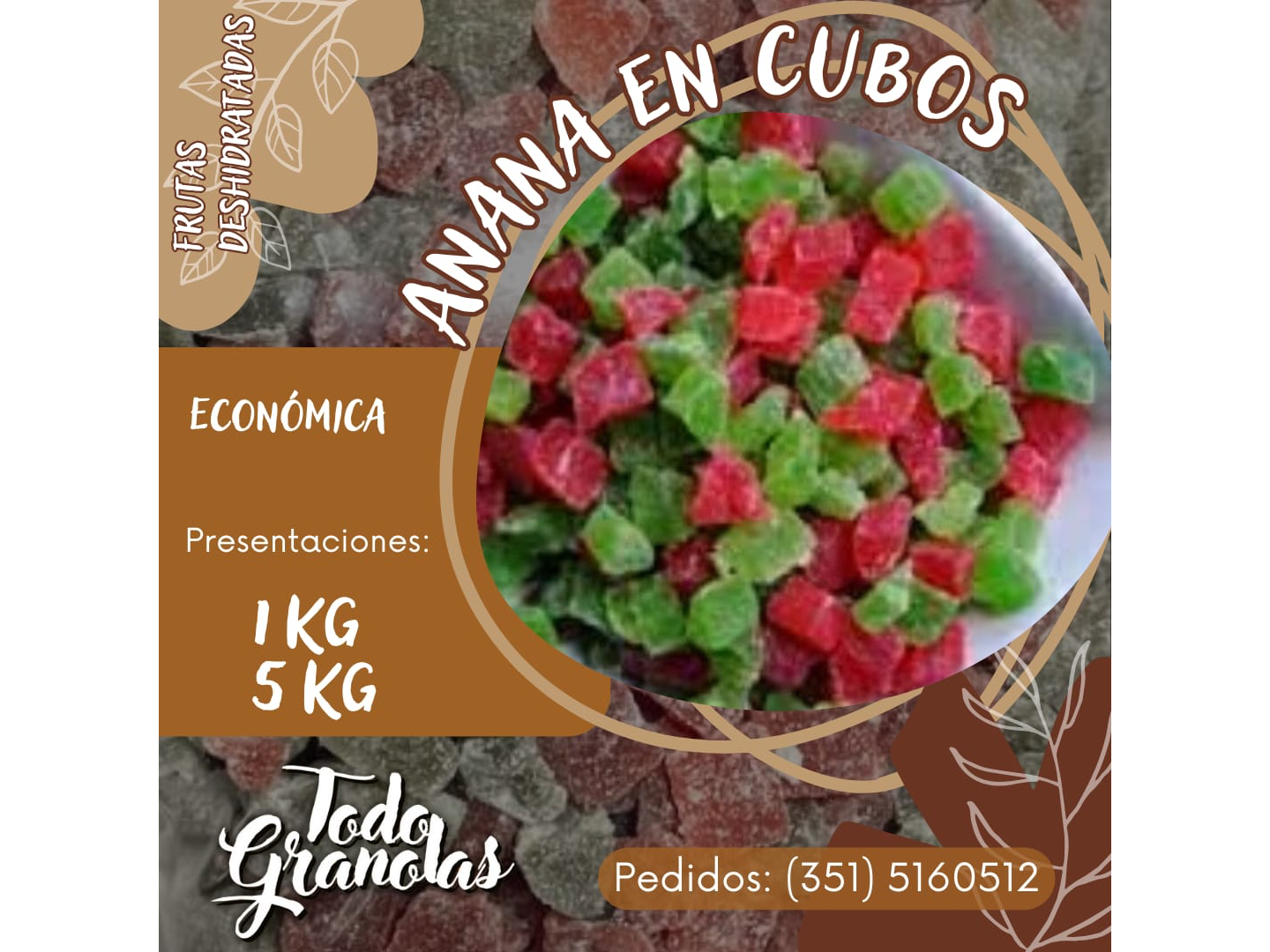 Ananá Económico | x1kg