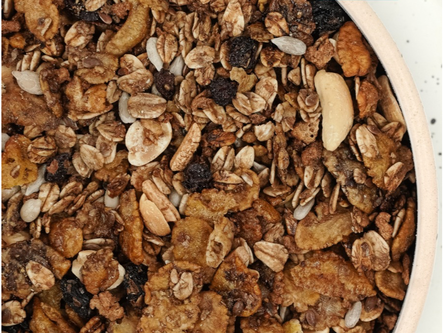Granola con stevia | x1kg