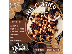 Mix Cajú Clásico | xkg