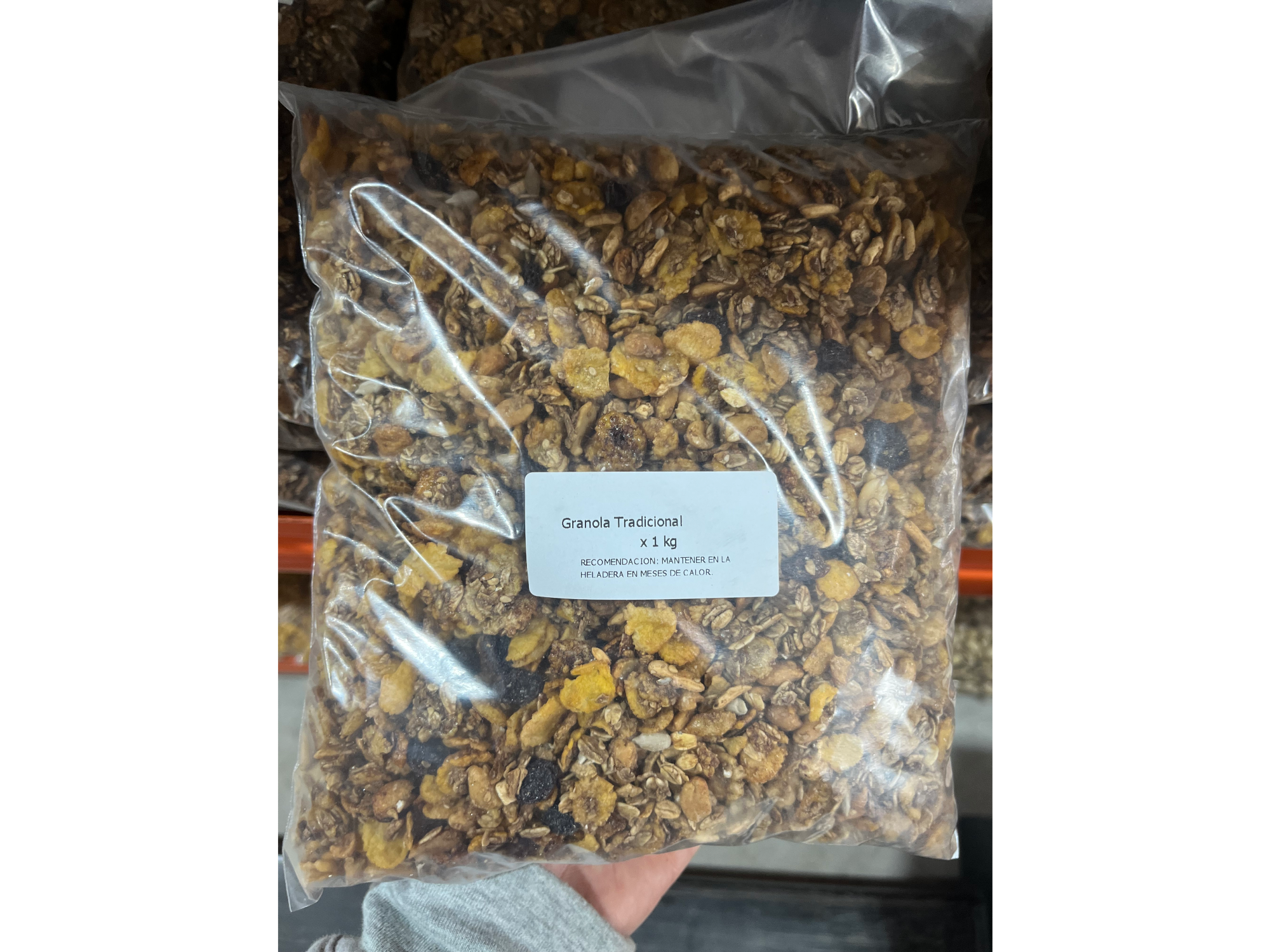 Granola Tradicional | x1kg