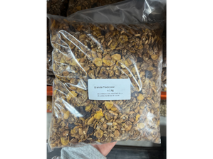 Granola Tradicional | x1kg de TodoGranolas