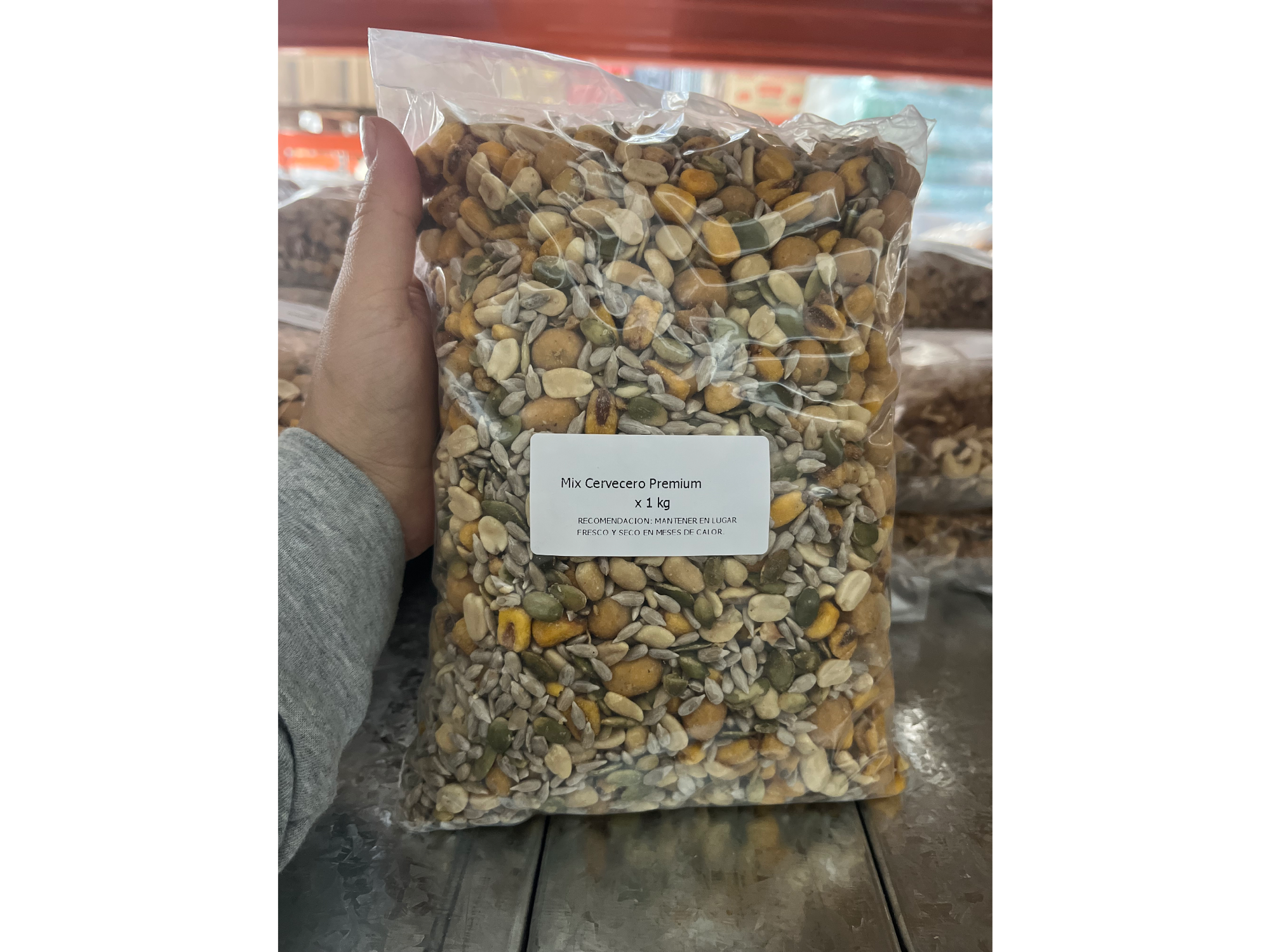 Mix Cervecero Premium | xkg