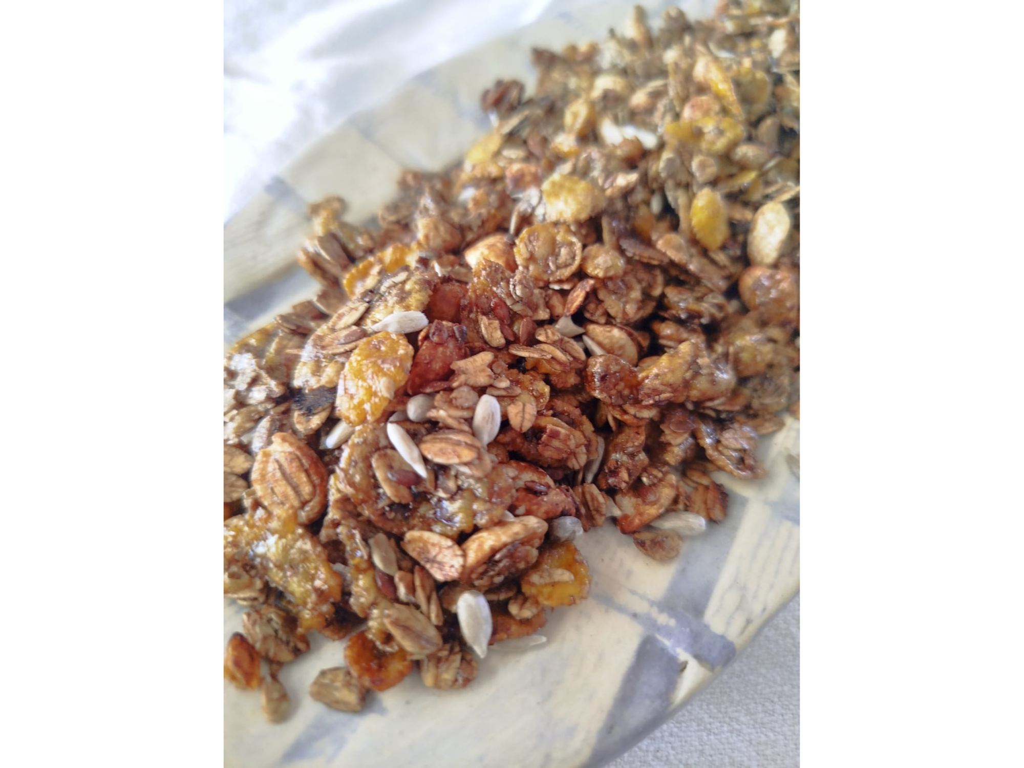 Granola Pasta de Mani | x1kg