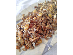 Granola Pasta de Mani | x1kg
