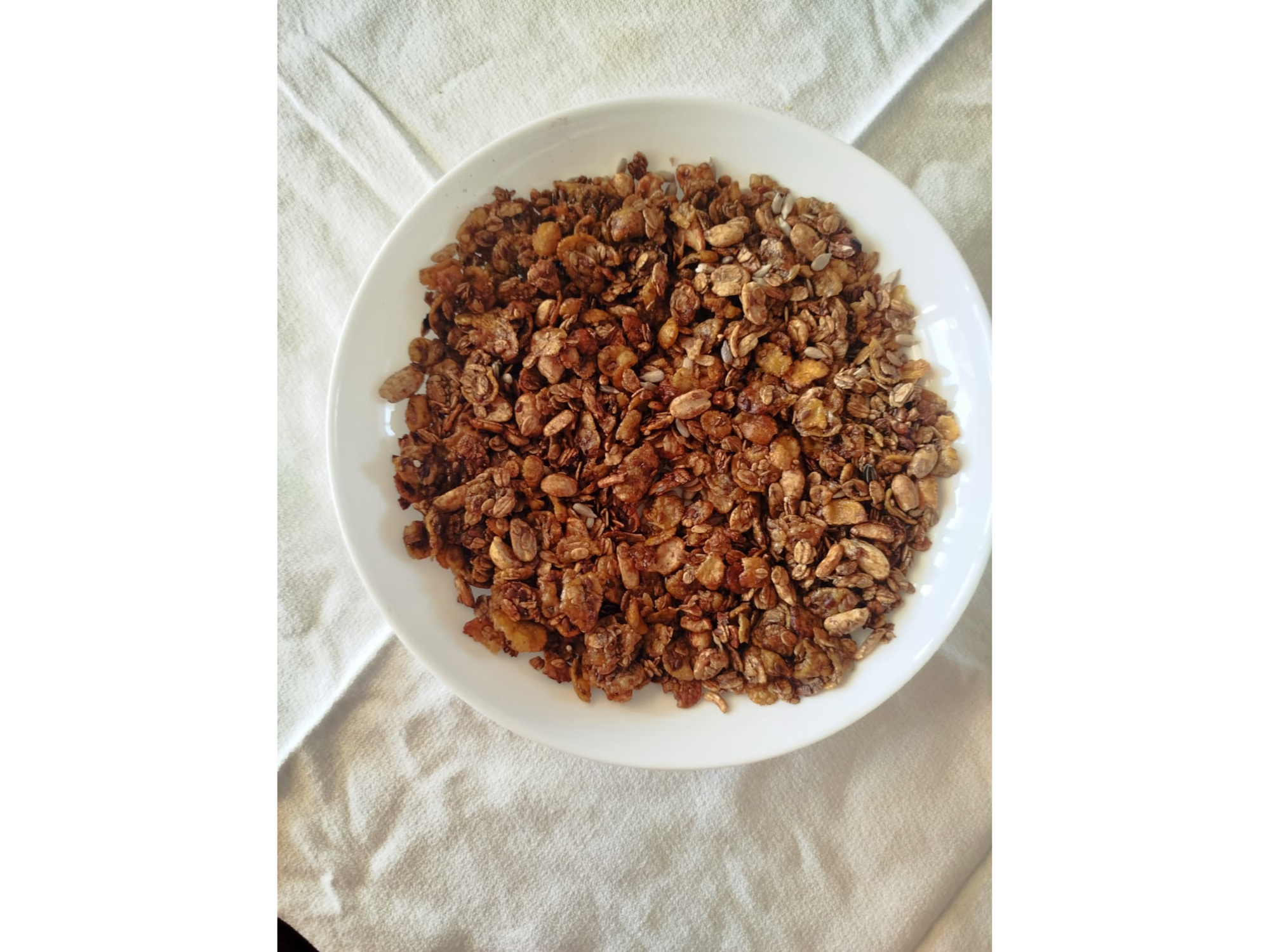 Granola Dulce de Leche | x1kg