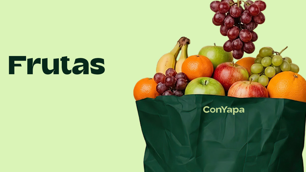 Frutas