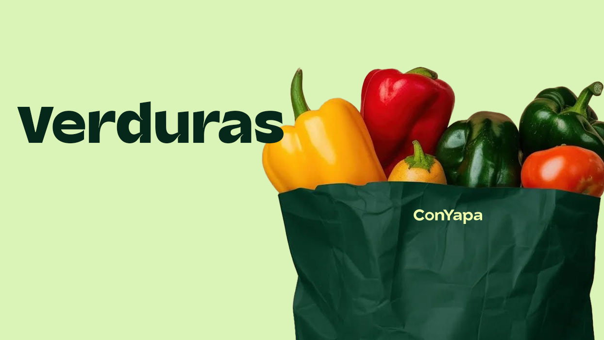 Verduras
