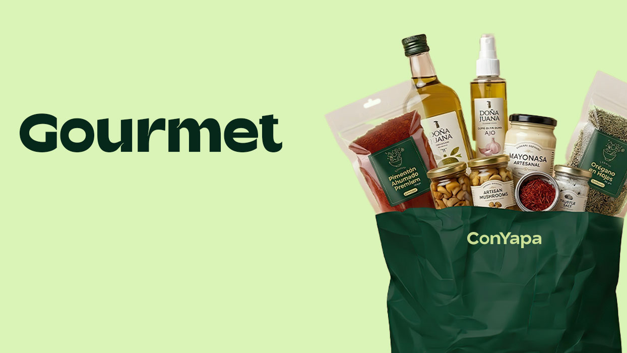 Gourmet y Condimentos