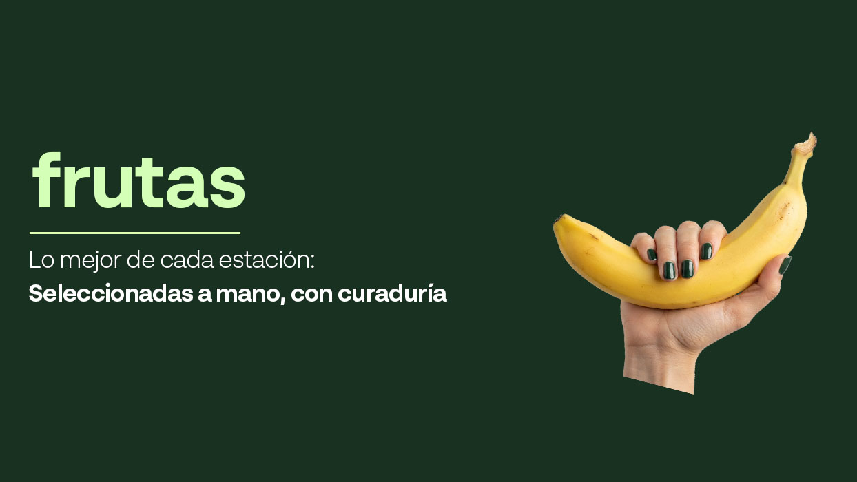 Frutas