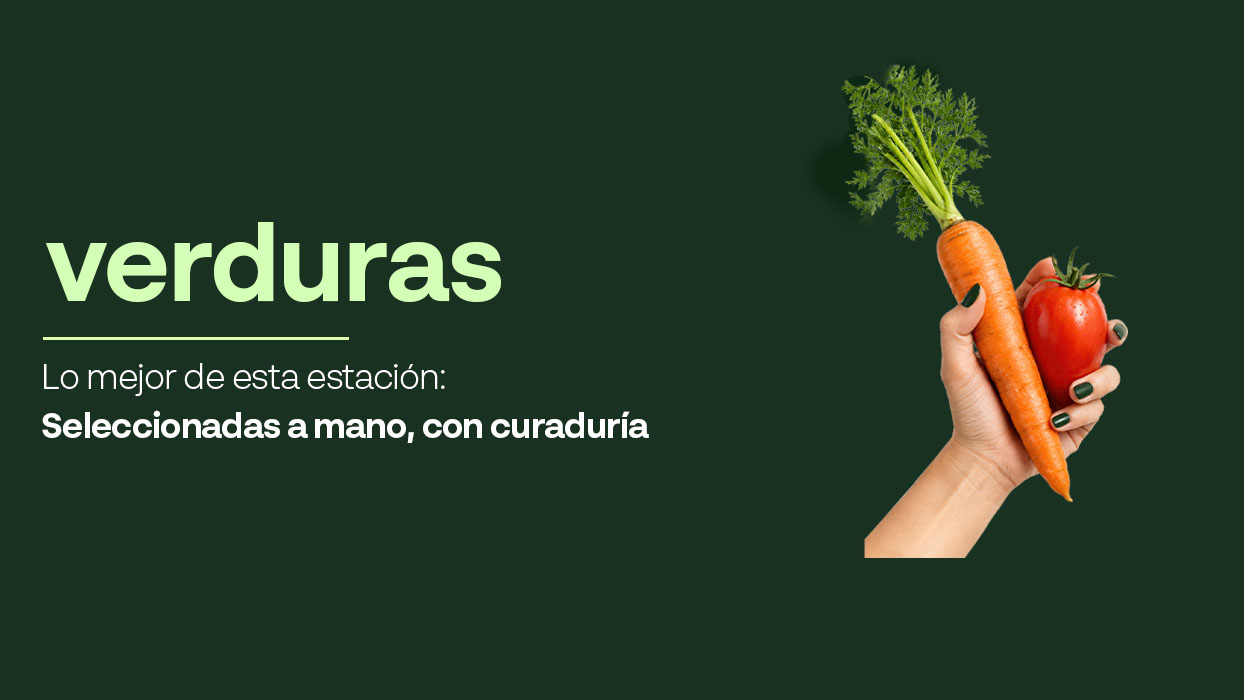 Verduras