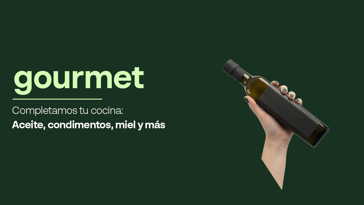 Gourmet y Condimentos
