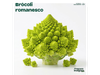 Brócoli romanesco