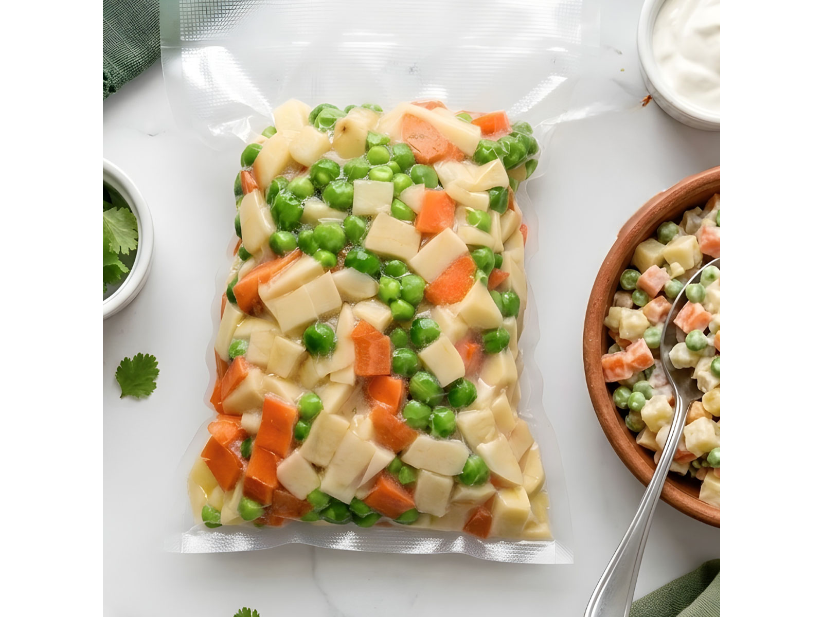 Ensalada rusa  (500 g)