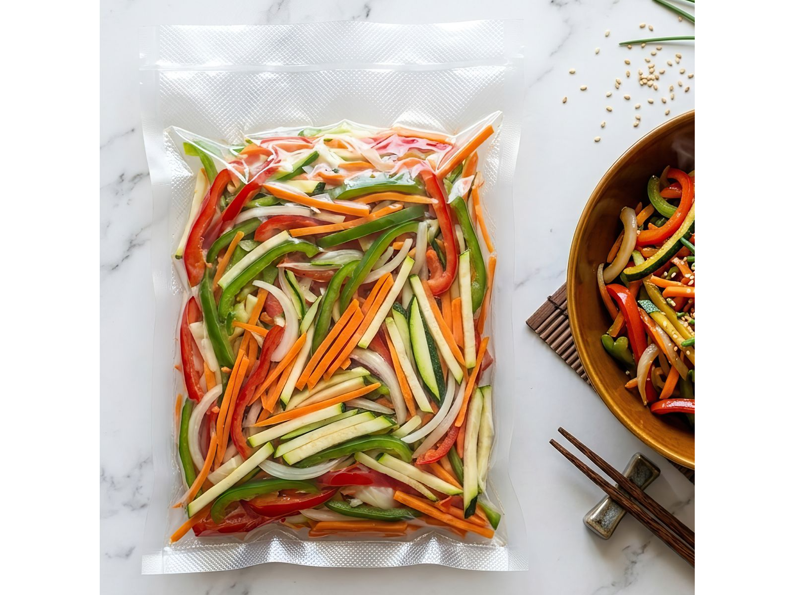 Wok  (500 g)
